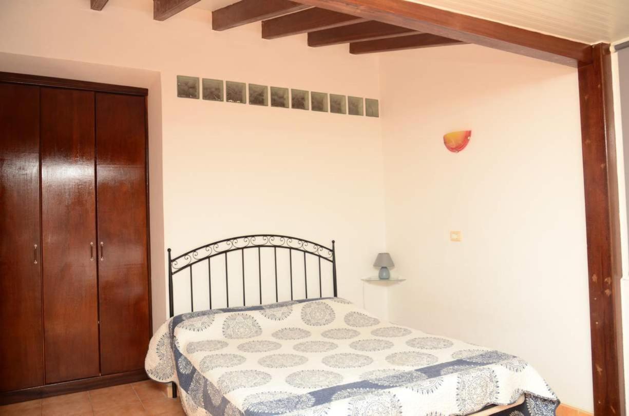 Appartamento Gualda Atico Valle Gran Rey Esterno foto